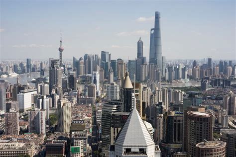 上海三大高樓|Tallest Buildings in Shanghai in 2019